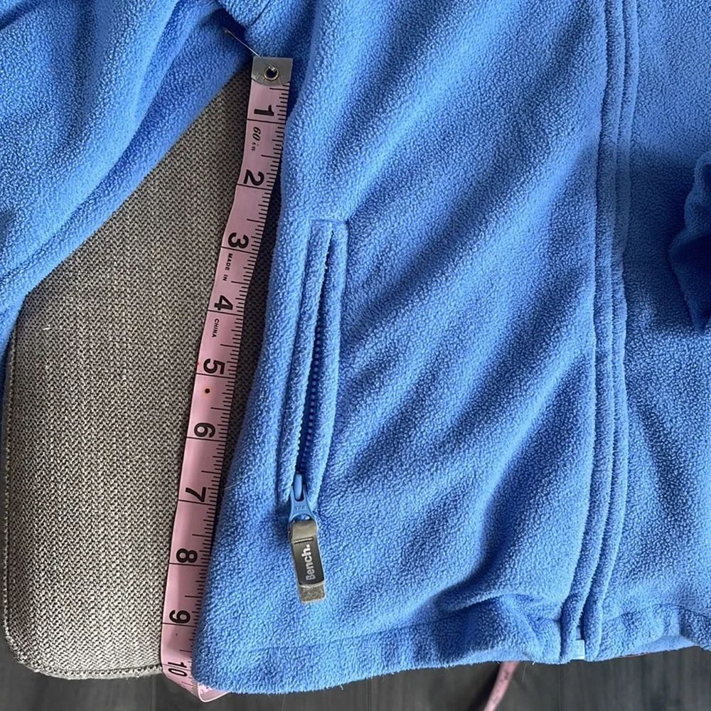 Bench zip up - Picture 4 of 4